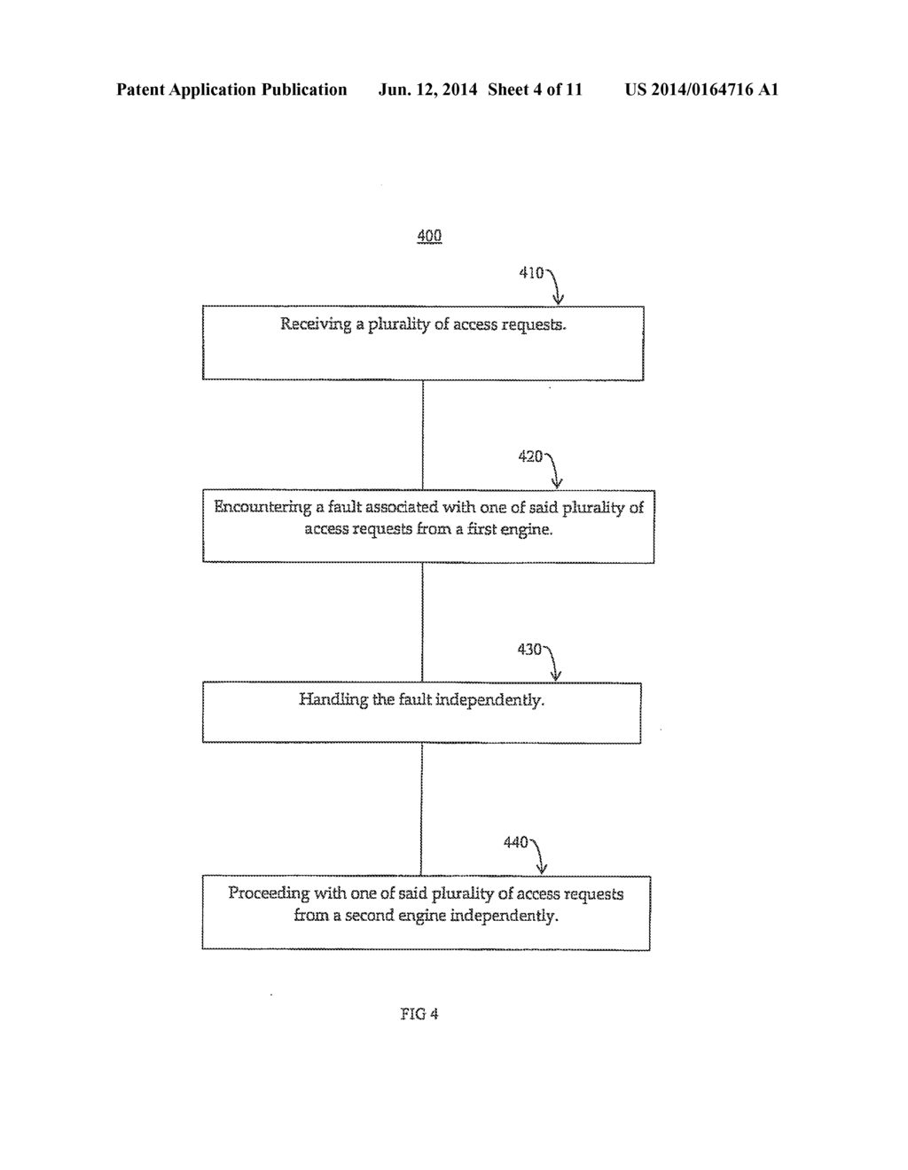 OVERRIDE SYSTEM AND METHOD FOR MEMORY ACCESS MANAGEMENT - diagram, schematic, and image 05