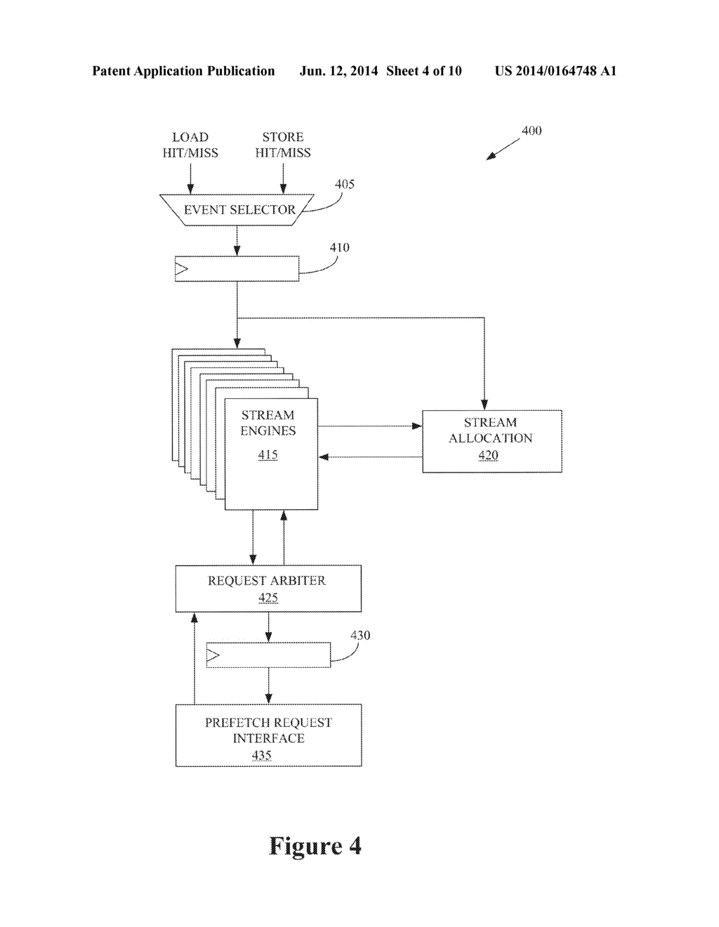 PRE-FETCHING INSTRUCTIONS USING PREDICTED BRANCH TARGET ADDRESSES - diagram, schematic, and image 05