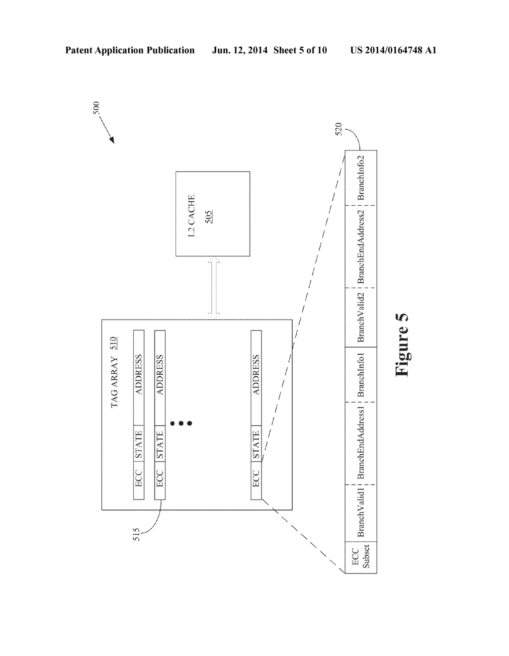 PRE-FETCHING INSTRUCTIONS USING PREDICTED BRANCH TARGET ADDRESSES - diagram, schematic, and image 06