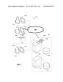 SECURE CLOUD DATABASE PLATFORM diagram and image