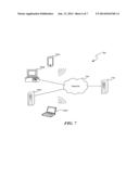 DETECTING MATCHED CLOUD INFRASTRUCTURE CONNECTIONS FOR SECURE OFF-CHANNEL     SECRET GENERATION diagram and image