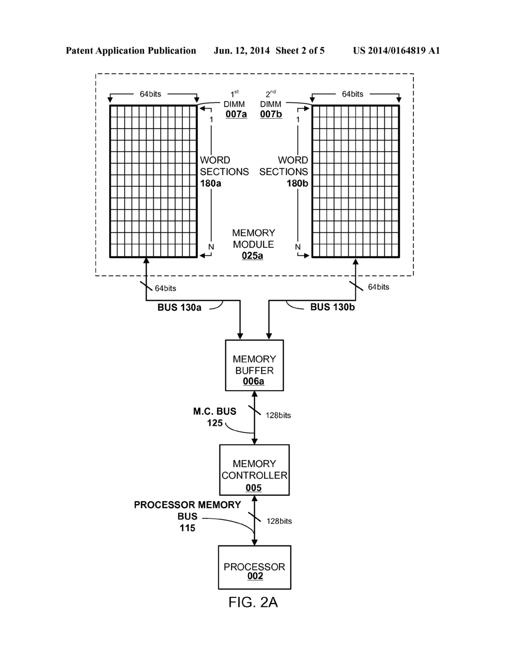 MEMORY OPERATION OF PAIRED MEMORY DEVICES - diagram, schematic, and image 03