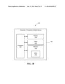 MOBILE DEVICE APPLICATION FOR REMOTELY CONTROLLING A PRESENTATION ACCESSED     VIA A PRESENTATION SERVER diagram and image