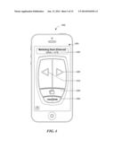 MOBILE DEVICE APPLICATION FOR REMOTELY CONTROLLING A PRESENTATION ACCESSED     VIA A PRESENTATION SERVER diagram and image