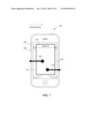 MOBILE DEVICE APPLICATION FOR REMOTELY CONTROLLING A PRESENTATION ACCESSED     VIA A PRESENTATION SERVER diagram and image