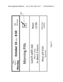 Context Dependent Application/Event Activation for People with Various     Cognitive Ability Levels diagram and image