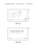 DISPLAY DEVICE FOR EXECUTING A PLURALITY OF APPLICATIONS AND METHOD FOR     CONTROLLING THE SAME diagram and image