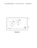 DISPLAY DEVICE FOR EXECUTING A PLURALITY OF APPLICATIONS AND METHOD FOR     CONTROLLING THE SAME diagram and image