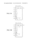 DISPLAY DEVICE FOR EXECUTING A PLURALITY OF APPLICATIONS AND METHOD FOR     CONTROLLING THE SAME diagram and image