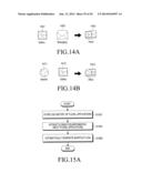 DISPLAY DEVICE FOR EXECUTING A PLURALITY OF APPLICATIONS AND METHOD FOR     CONTROLLING THE SAME diagram and image