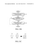 DISPLAY DEVICE FOR EXECUTING A PLURALITY OF APPLICATIONS AND METHOD FOR     CONTROLLING THE SAME diagram and image