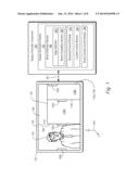 System, Method and Interface for Displaying Content diagram and image