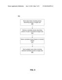 DISPLAYING AGGREGATED NEWS TICKER CONTENT IN A SOCIAL NETWORKING SYSTEM diagram and image