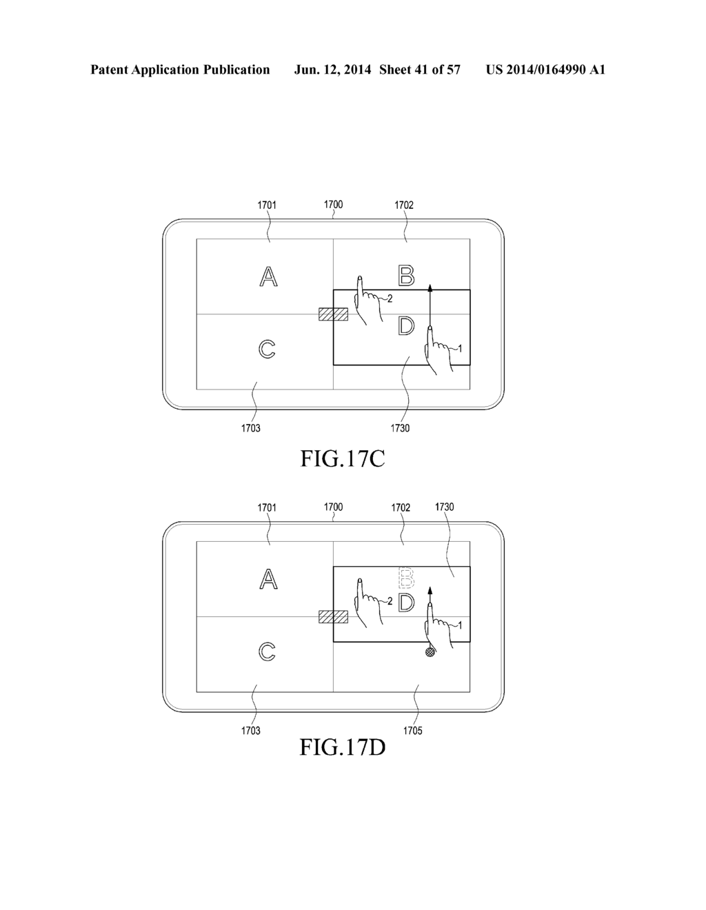 DISPLAY DEVICE AND METHOD OF CONTROLLING THE SAME - diagram, schematic, and image 42