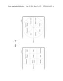 ULTRASOUND APPARATUS AND METHOD OF INPUTTING INFORMATION INTO THE SAME diagram and image