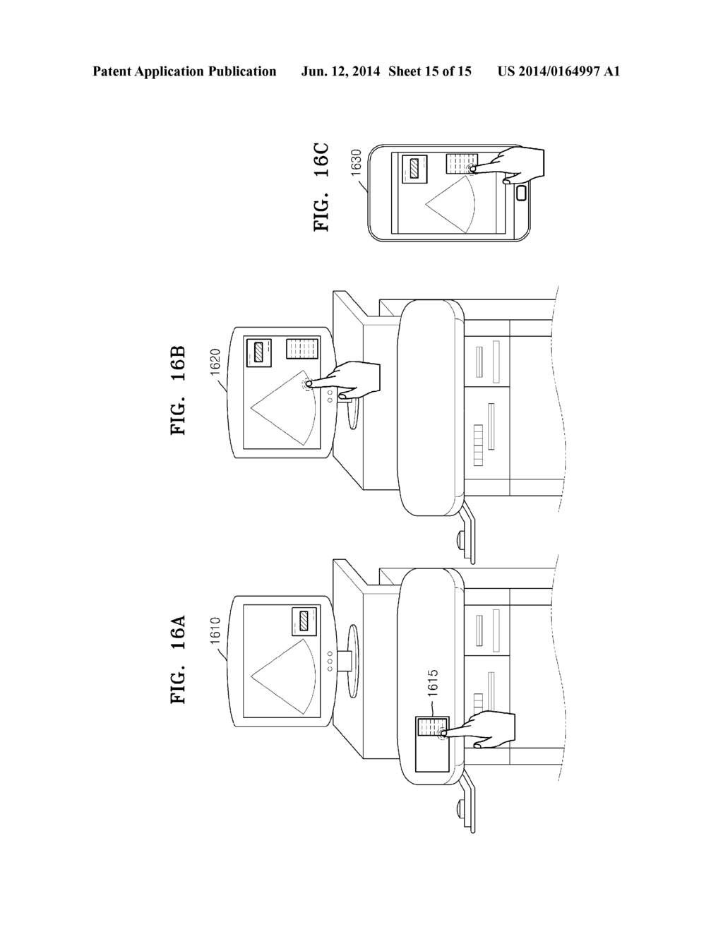 ULTRASOUND APPARATUS AND METHOD OF INPUTTING INFORMATION INTO THE SAME - diagram, schematic, and image 16