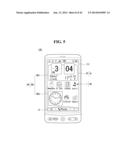 MOBILE TERMINAL AND METHOD OF CONTROLLING THE SAME diagram and image