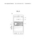 MOBILE TERMINAL AND METHOD OF CONTROLLING THE SAME diagram and image