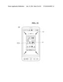 MOBILE TERMINAL AND METHOD OF CONTROLLING THE SAME diagram and image