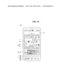 MOBILE TERMINAL AND METHOD OF CONTROLLING THE SAME diagram and image