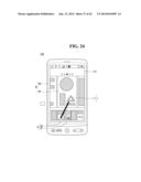 MOBILE TERMINAL AND METHOD OF CONTROLLING THE SAME diagram and image