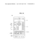 MOBILE TERMINAL AND METHOD OF CONTROLLING THE SAME diagram and image