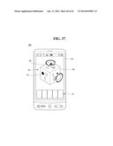 MOBILE TERMINAL AND METHOD OF CONTROLLING THE SAME diagram and image