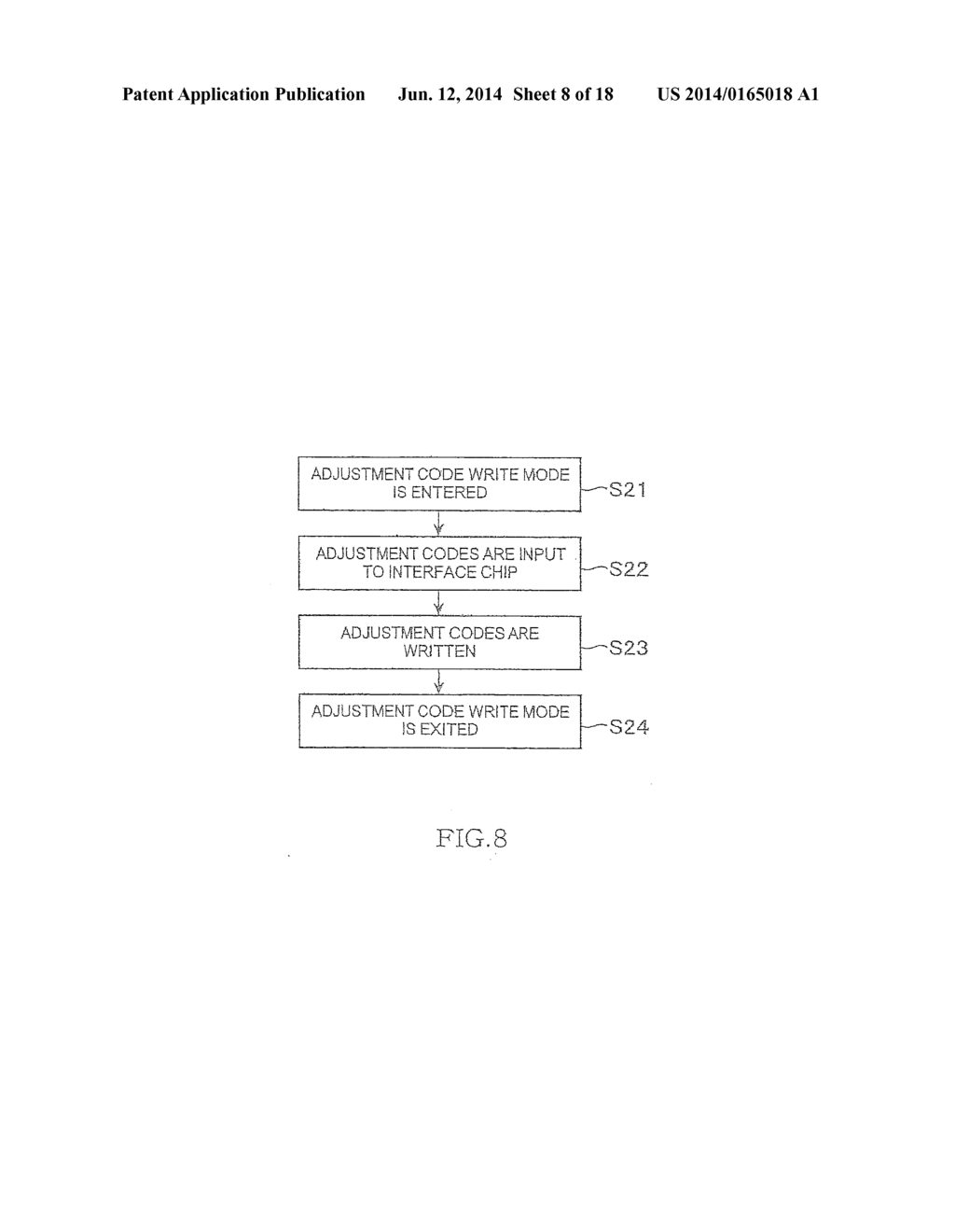 SEMICONDUCTOR DEVICE, ADJUSTMENT METHOD THEREOF AND DATA PROCESSING SYSTEM - diagram, schematic, and image 09