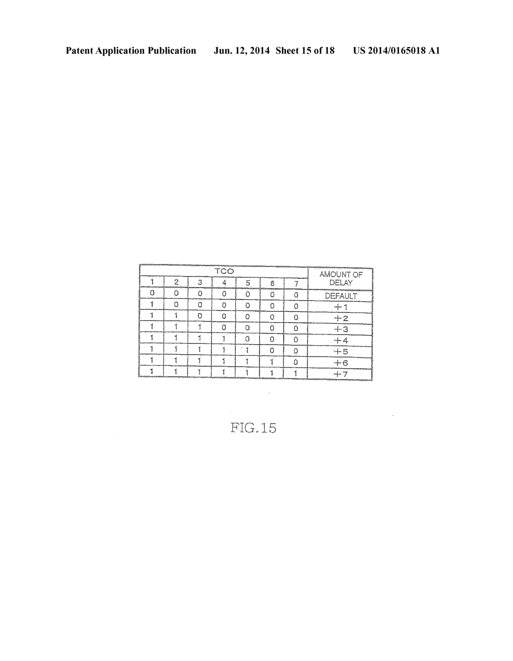 SEMICONDUCTOR DEVICE, ADJUSTMENT METHOD THEREOF AND DATA PROCESSING SYSTEM - diagram, schematic, and image 16