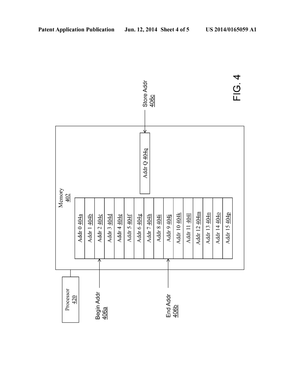 HARDWARE CONTIGUOUS MEMORY REGION TRACKING - diagram, schematic, and image 05