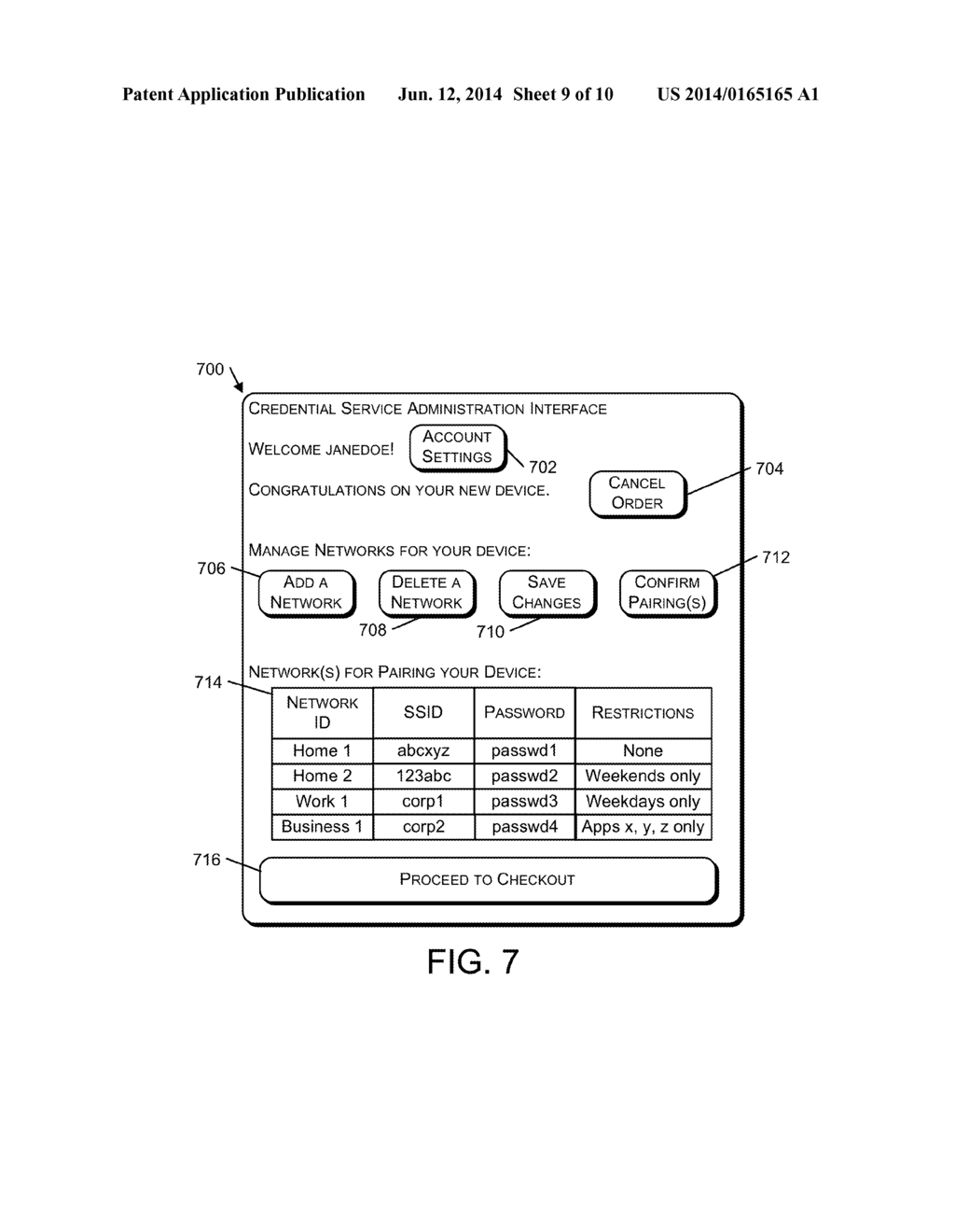 Device Credentialing for Network Access - diagram, schematic, and image 10