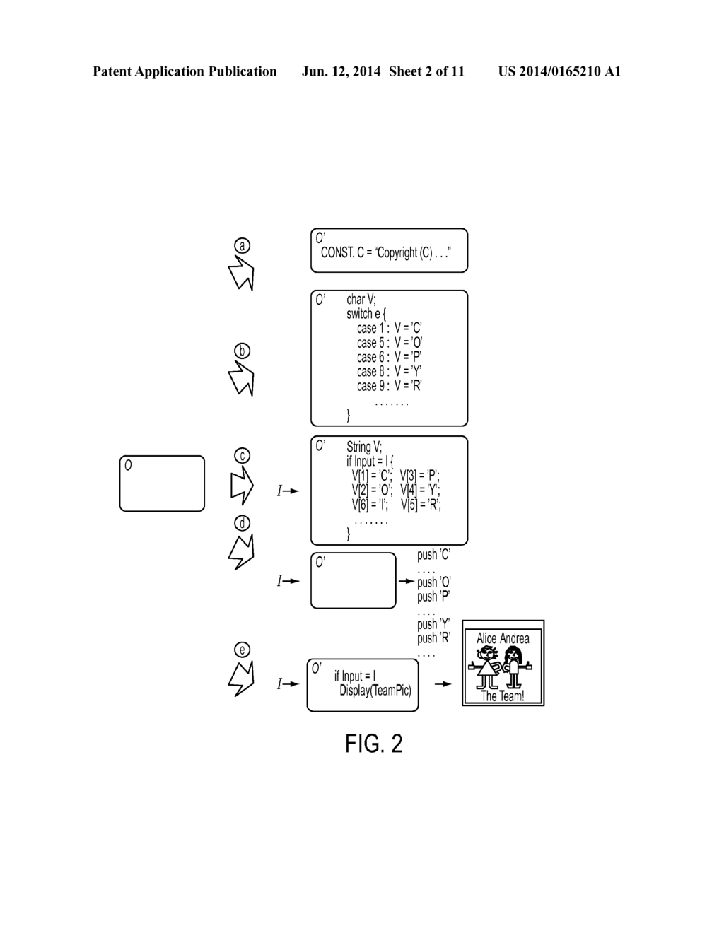 SOFTWARE WATERMARKING TECHNIQUES - diagram, schematic, and image 03