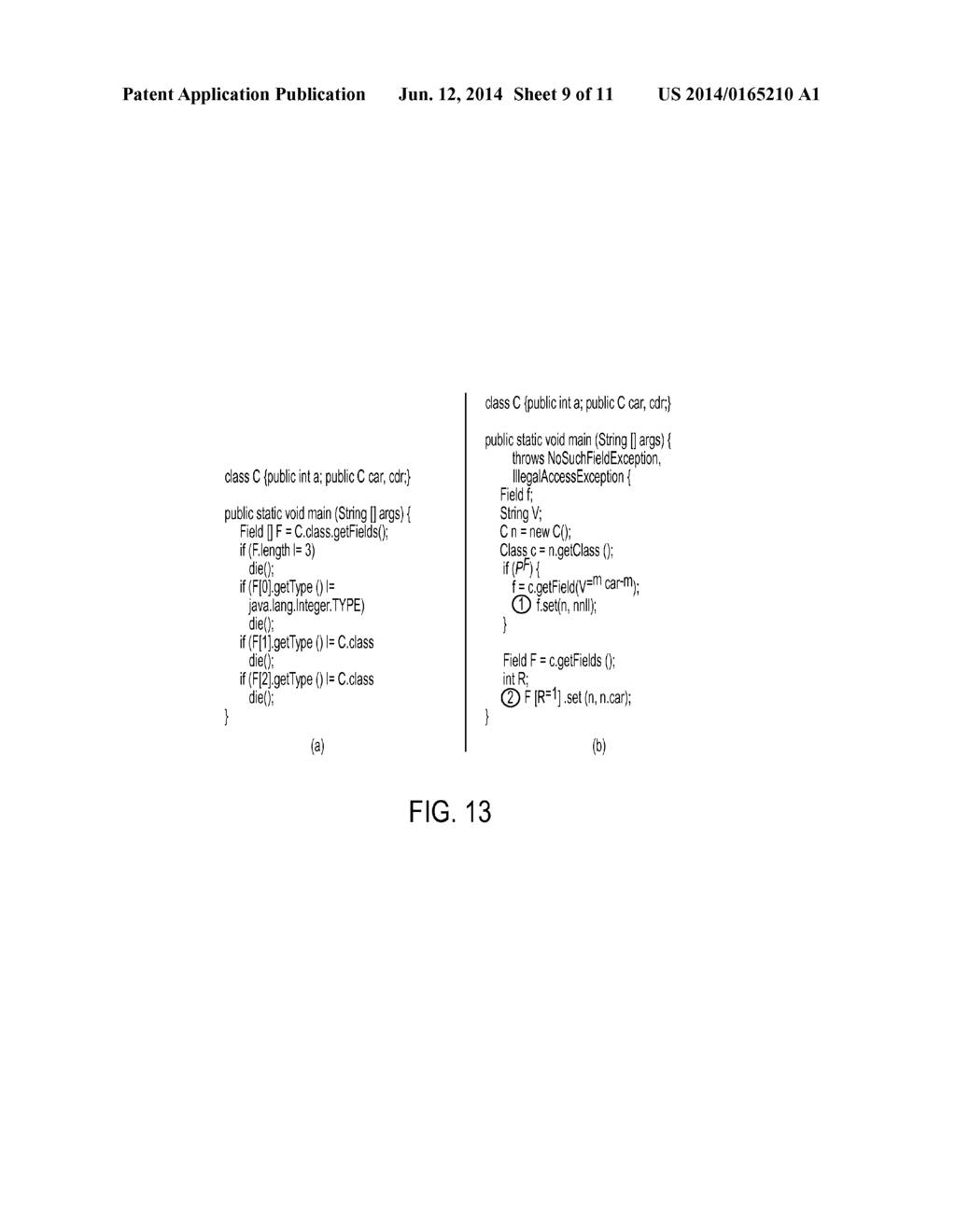 SOFTWARE WATERMARKING TECHNIQUES - diagram, schematic, and image 10