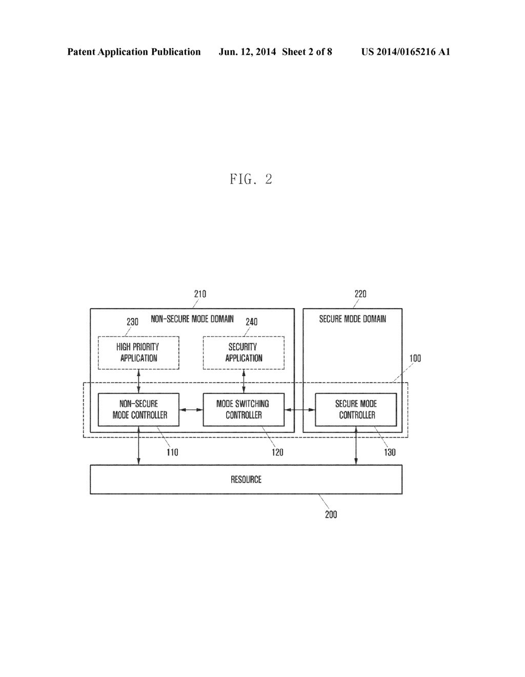 PRIORITY-BASED APPLICATION EXECUTION METHOD AND APPARATUS OF DATA     PROCESSING DEVICE - diagram, schematic, and image 03