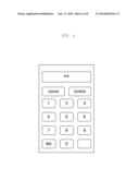 PRIORITY-BASED APPLICATION EXECUTION METHOD AND APPARATUS OF DATA     PROCESSING DEVICE diagram and image