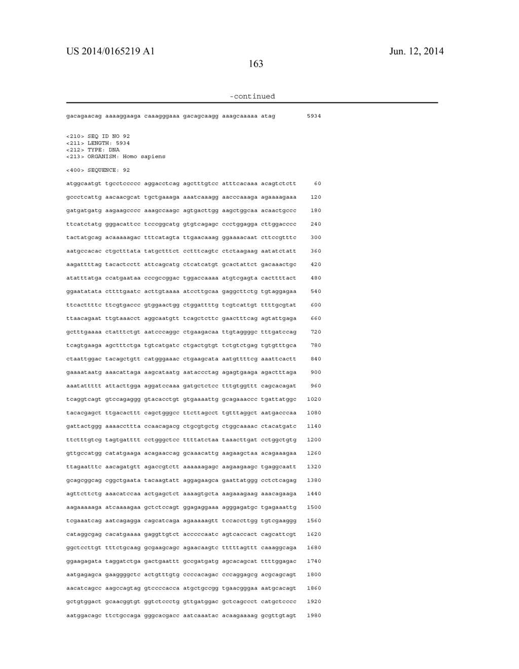 MUTANT SODIUM CHANNEL Nav1.7 AND METHODS RELATED THERETO - diagram, schematic, and image 175