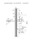 BRIDGE CAP INSTALLATION SYSTEM AND METHOD diagram and image