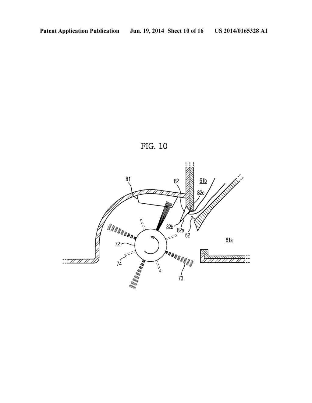 AUTONOMOUS CLEANING MACHINE - diagram, schematic, and image 11