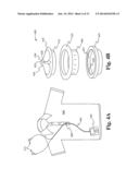 HEADSET CORD HOLDER diagram and image