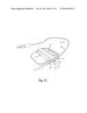 HEADSET CORD HOLDER diagram and image