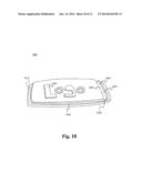 HEADSET CORD HOLDER diagram and image