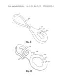 HEADSET CORD HOLDER diagram and image