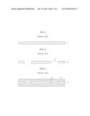 HEAT DISSIPATING SUBSTRATE AND METHOD OF MANUFACTURING THE SAME diagram and image