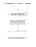 HEAT DISSIPATING SUBSTRATE AND METHOD OF MANUFACTURING THE SAME diagram and image