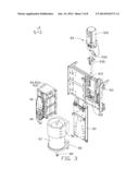 METHOD FOR MACHINING METALLIC MEMBER USING LATHING AND SCRAPING diagram and image