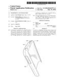 Smartphone Case with Battery diagram and image