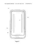 Smartphone Case with Battery diagram and image