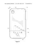 Smartphone Case with Battery diagram and image