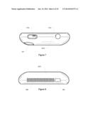 Smartphone Case with Battery diagram and image