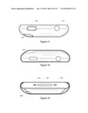 Smartphone Case with Battery diagram and image